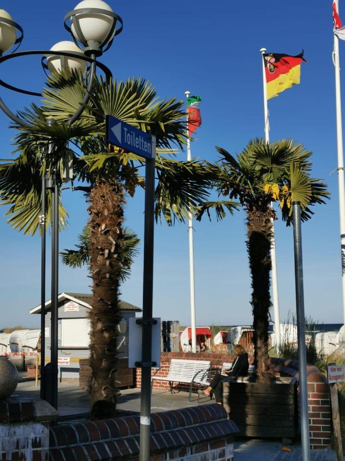 Wohnung Sonnenschein Inkl Strandkorb Vom 01 05-01 10 Grömitz Εξωτερικό φωτογραφία