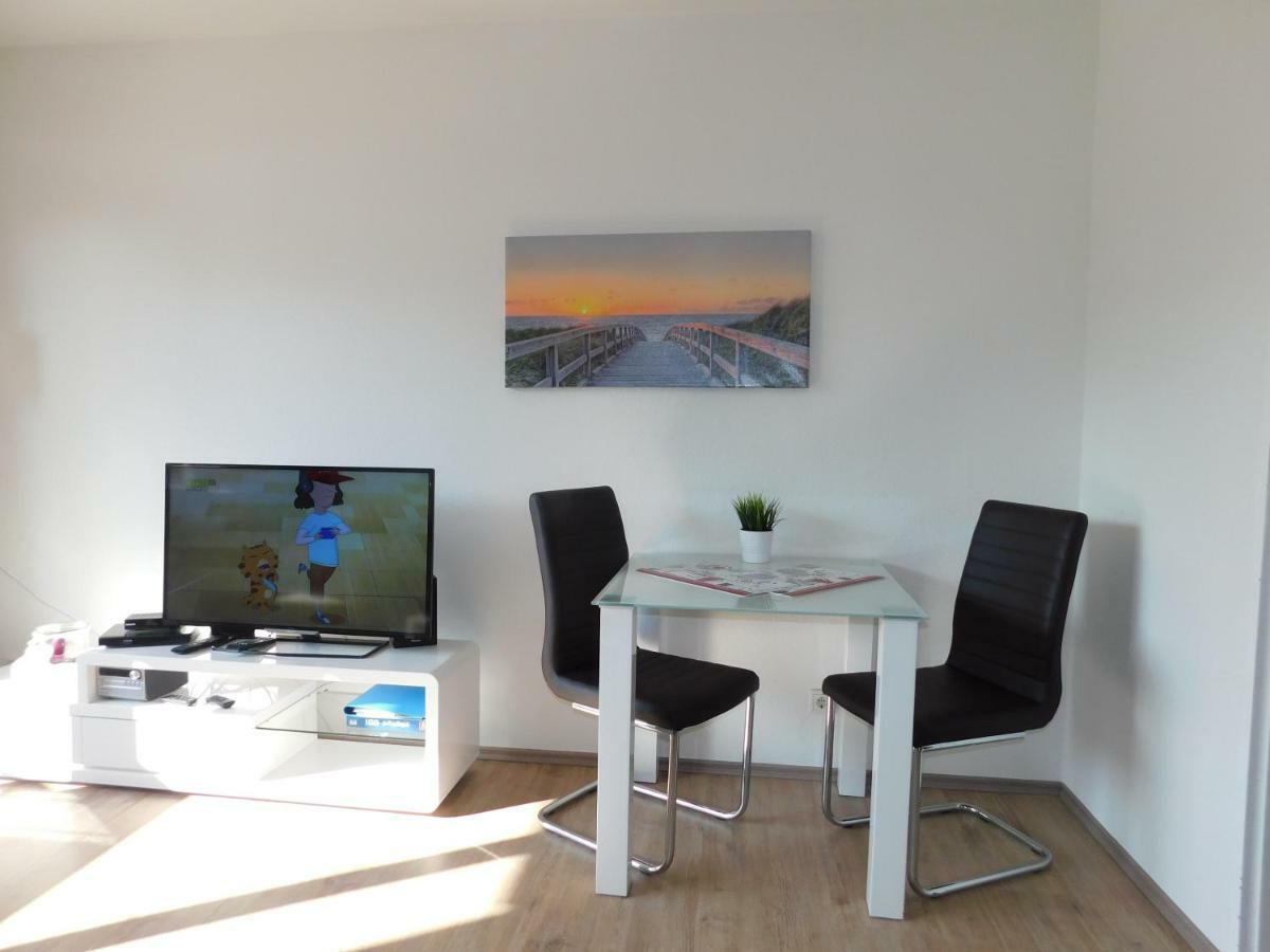 Wohnung Sonnenschein Inkl Strandkorb Vom 01 05-01 10 Grömitz Εξωτερικό φωτογραφία