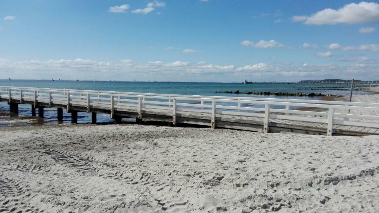 Wohnung Sonnenschein Inkl Strandkorb Vom 01 05-01 10 Grömitz Εξωτερικό φωτογραφία